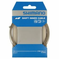 Câble De Dérailleur Shimano 1,2mm