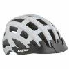 Shimano Casque Lazer Compact DLX Blanc Mat -France Freinage Soldes Boutique casque lazer compact dlx blanc mat