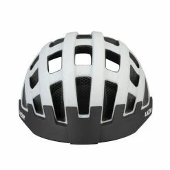 Shimano Casque Lazer Compact DLX Blanc Mat -France Freinage Soldes Boutique casque lazer compact dlx blanc mat 2
