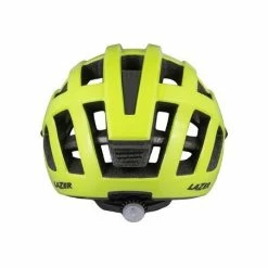Shimano Casque Lazer Compact DLX Flash Jaune -France Freinage Soldes Boutique casque lazer compact dlx flash jaune 3