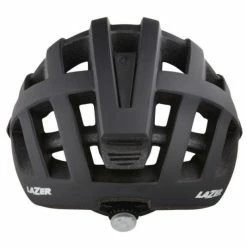 Shimano Casque Lazer Compact DLX Noir Mat -France Freinage Soldes Boutique casque lazer compact dlx noir mat 2
