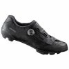 Chaussures Gravel Homme Shimano RX8 - Noir -France Freinage Soldes Boutique chaussures gravel homme shimano rx8 noir