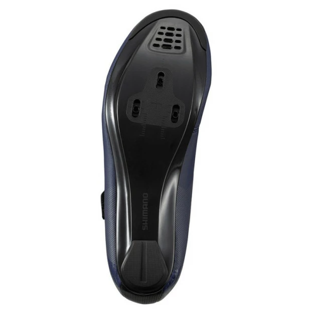 Chaussures Route Shimano RC100 Bleu Marine 5 Chaussures Route Shimano RC100 Bleu Marine – Image 3