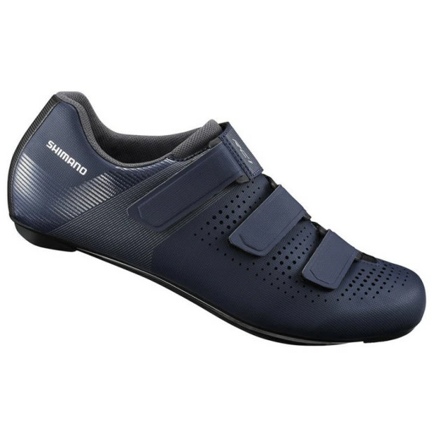 Chaussures Route Shimano RC100 Bleu Marine 3 Chaussures Route Shimano RC100 Bleu Marine