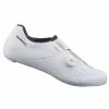 Chaussures Route Shimano RC3 (SH-RC300) Blanc -France Freinage Soldes Boutique chaussures route shimano rc3 sh rc300 blanc