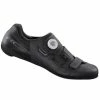 Chaussures Route Shimano RC5 Large (SH-RC502) Noir -France Freinage Soldes Boutique chaussures route shimano rc5 large sh rc502 noir