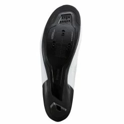 Chaussures Route Shimano RC5 (SH-RC502) Blanc -France Freinage Soldes Boutique chaussures route shimano rc5 sh rc502 blanc 2
