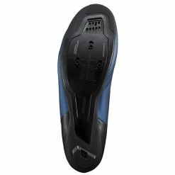 Chaussures Route Shimano RC5 (SH-RC502) Bleu -France Freinage Soldes Boutique chaussures route shimano rc5 sh rc502 bleu 2