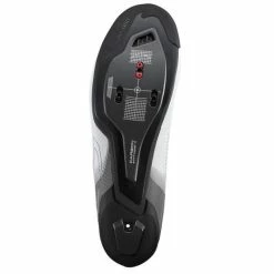 Chaussures Route Shimano RC7 (SH-RC702) Blanc -France Freinage Soldes Boutique chaussures route shimano rc7 sh rc702 blanc 2