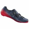 Chaussures Route Shimano RC7 (SH-RC702) Rouge -France Freinage Soldes Boutique chaussures route shimano rc7 sh rc702 rouge
