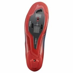 Chaussures Route Shimano RC7 (SH-RC702) Rouge -France Freinage Soldes Boutique chaussures route shimano rc7 sh rc702 rouge 2