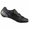 Chaussures Route Shimano S-Phyre RC9 Noir -France Freinage Soldes Boutique chaussures route shimano s phyre rc9 noir