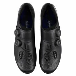 Chaussures Route Shimano S-Phyre RC9 Noir -France Freinage Soldes Boutique chaussures route shimano s phyre rc9 noir 3