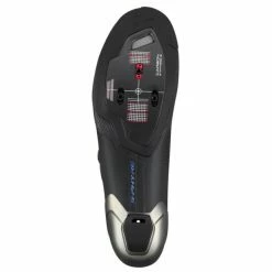 Chaussures Route Shimano S-Phyre RC9 Noir -France Freinage Soldes Boutique chaussures route shimano s phyre rc9 noir 4