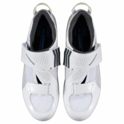 Chaussures Triathlon Shimano TR501 Blanc -France Freinage Soldes Boutique chaussures triathlon shimano tr501 blanc 3