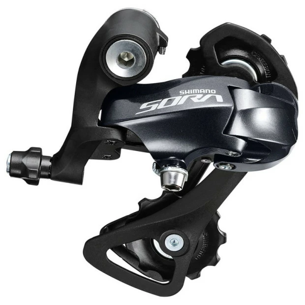 Dérailleur Arrière Shimano Sora RD-R3000 - Chape Courte - 9 Vitesses 3 Dérailleur Arrière Shimano Sora RD-R3000 - Chape Courte - 9 Vitesses