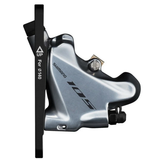 Etrier De Frein à Disque Hydraulique Shimano 105 BR-R7070 - Avant 4 Etrier De Frein à Disque Hydraulique Shimano 105 BR-R7070 - Avant – Image 2