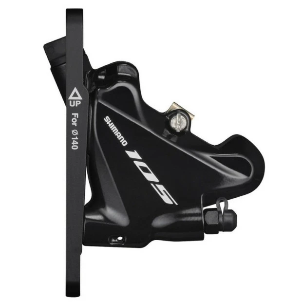 Etrier De Frein à Disque Hydraulique Shimano 105 BR-R7070 - Avant 3 Etrier De Frein à Disque Hydraulique Shimano 105 BR-R7070 - Avant