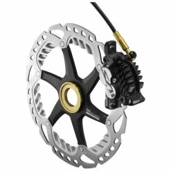 Etrier De Frein Avant/Arrière Hydraulique Shimano Saint BR-M820 - Noir -France Freinage Soldes Boutique etrier de frein avant arriere hydraulique shimano saint br m820 noir 1