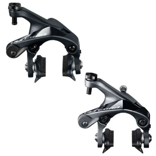 Etriers De Frein Shimano Ultegra BR-R8000 - Avant/Arrière 3 Etriers De Frein Shimano Ultegra BR-R8000 - Avant/Arrière
