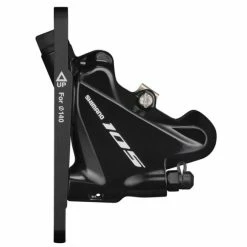 Frein à Disque Hydraulique Complet Shimano 105 ST-R7025/BR-R7070 - Avant -France Freinage Soldes Boutique frein a disque hydraulique complet shimano 105 st r7025 br r7070 avant 3