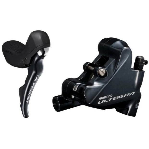 Frein Arrière Complet Shimano Ultegra Hydro R8020 2x11 V + R8070 1700mm 3 Frein Arrière Complet Shimano Ultegra Hydro R8020 2x11 V + R8070 1700mm