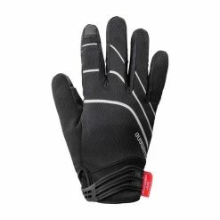 Gant Hiver Shimano Windstopper Insulated - Noir