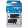 Gomme Porte-Patin Shimano R55C4 Pour Jante Carbone (x4) - Y8L298072 -France Freinage Soldes Boutique gomme porte patin shimano r55c4 jante carbon x4 y8l298072