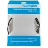 Kit Câblerie Frein Standard Shimano Y80098022 - Noir -France Freinage Soldes Boutique kit cablerie frein standard shimano y80098022 noir