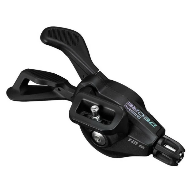Manette De Dérailleur Shimano Deore SL-M6100-IR - Sans Indicateur - 12V 4 Manette De Dérailleur Shimano Deore SL-M6100-IR - Sans Indicateur - 12V – Image 2