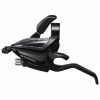 Manette Vitesses Et Freins Shimano Altus ST-EF500 - 3 Vitesses -France Freinage Soldes Boutique manette vitesses et freins shimano altus st ef500 3v