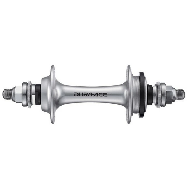 Moyeu Arrière Piste Shimano Dura Ace HB-7710 - 120 Mm 3 Moyeu Arrière Piste Shimano Dura Ace HB-7710 - 120 Mm