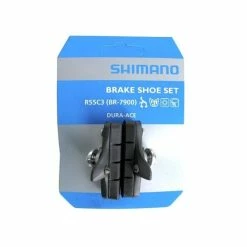 Porte Patin à Cartouche Shimano Dura-ace 7900 (x2) Noir