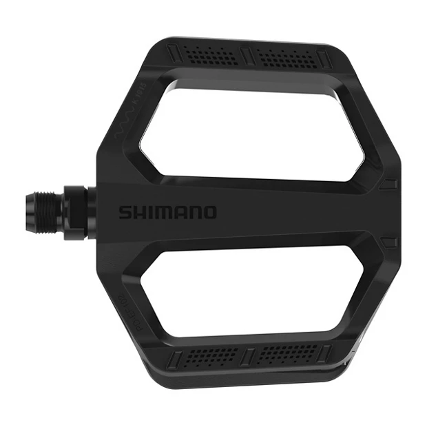 Pédales Trekking/Ville Shimano PD-EF102 Noir 4 Pédales Trekking/Ville Shimano PD-EF102 Noir – Image 2