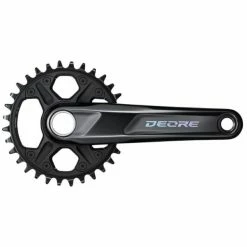 Pédalier Shimano Deore FC-M6100-1 - 32 Dents
