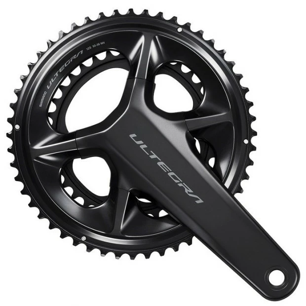 Pédalier Shimano Ultegra FC-R8100 52/36 3 Pédalier Shimano Ultegra FC-R8100 52/36