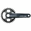 Pédalier VTT Shimano SLX FC-M7100-1 Boost - Sans Plateau -France Freinage Soldes Boutique pedalier vtt shimano slx fc m7100 1 boost sans plateau